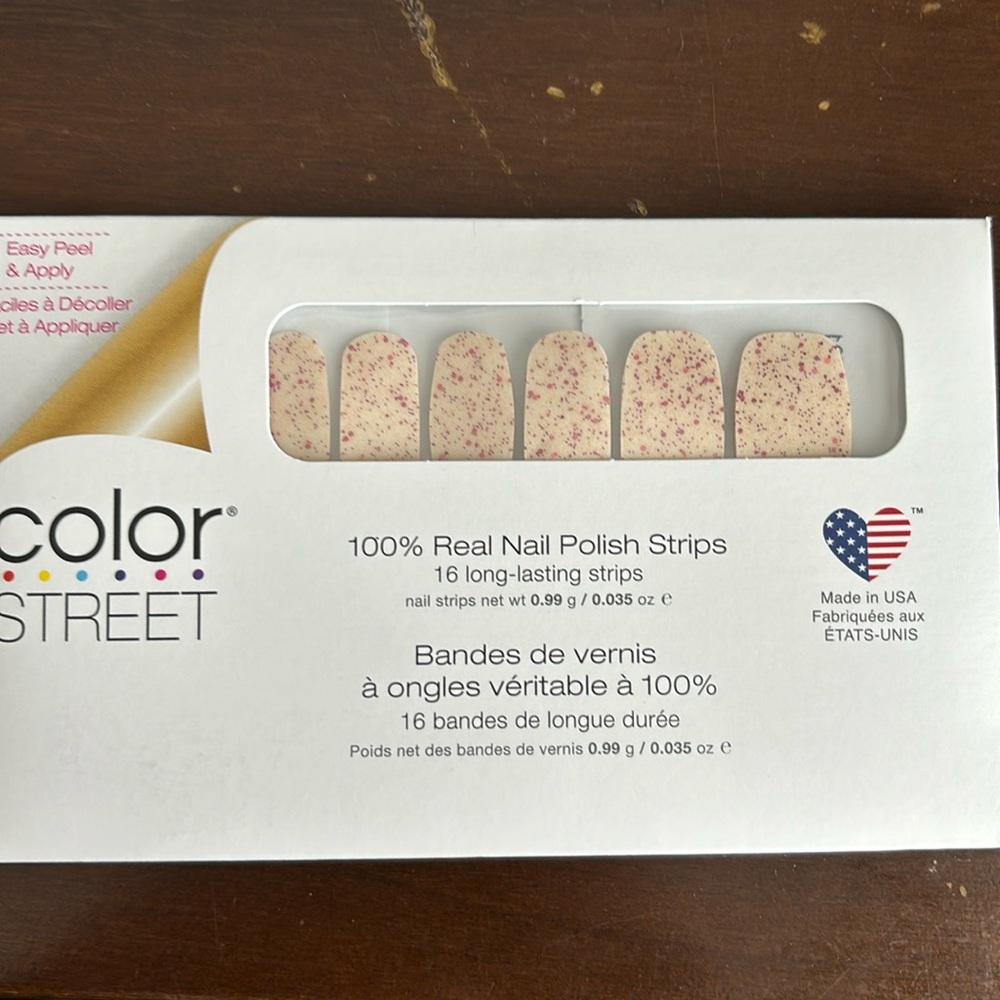Color Street Fancy Pants